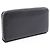 Prada Saffiano Long Wallet in Black - view 2