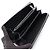 Prada Saffiano Long Wallet in Black - view 3