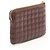 Céline Tarjetero de piel C-Charm Celine en Brown - vista 2