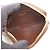 Céline Tarjetero de piel C-Charm Celine en Brown - vista 3
