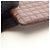 Céline Tarjetero de piel C-Charm Celine en Brown - vista 6