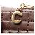Céline Tarjetero de piel C-Charm Celine en Brown - vista 8
