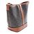 Céline Bolsa de Ombro Celine Small Bucket Triomphe - vista 2