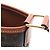 Céline Bolsa de Ombro Celine Small Bucket Triomphe - vista 8