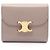 Céline Carteira de Aba Small Triomphe Celine
