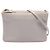 Céline Bolso de hombro Celine Trio Small en piel gris