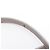 Céline Bolso de hombro Celine Trio Small en piel gris - vista 10