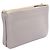 Céline Bolso de hombro Celine Trio Small en piel gris - vista 2