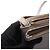 Céline Bolso de hombro Celine Trio Small en piel gris - vista 6