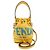 Borsa a spalla 2-Way Fendi Montresor Mini - vista 2
