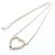 Autre Marque Collana Twist Heart Tiffany & Co. - vista 4