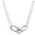 Autre Marque Collar Tiffany HardWear de doble eslabón