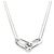 Autre Marque Collar Tiffany HardWear de doble eslabón - vista 2