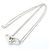 Autre Marque Collar Tiffany HardWear de doble eslabón - vista 3