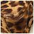 Prada Mini Borsa a Tracolla 1N1674 Cavallino Stampa Leopardata Marrone - vista 14