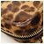 Prada Mini Borsa a Tracolla 1N1674 Cavallino Stampa Leopardata Marrone - vista 15
