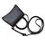 Borsa Balenciaga Hourglass Mini Top Handle Bag - vista 5