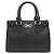 Borsa in pelle nera Salvatore Ferragamo - vista 2