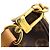 Bolsa de Ombro Louis Vuitton Monogram Boulogne PM - vista 27