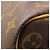 Bolsa Boston Louis Vuitton Keepall 45 Monogram Brown - vista 14