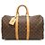 Bolsa Boston Louis Vuitton Keepall 45 Monogram Brown - vista 2