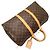 Bolsa Boston Louis Vuitton Keepall 45 Monogram Brown - vista 5