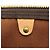 Bolsa Boston Louis Vuitton Keepall 45 Monogram Brown - vista 7