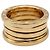Bulgari Bvlgari B.zero1 Ring aus Gelbgold - Ansicht 3