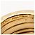 Bulgari Bvlgari B.zero1 Ring aus Gelbgold - Ansicht 4