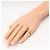 Bulgari Bvlgari B.zero1 Ring aus Gelbgold - Ansicht 8