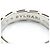 Bulgari Anillo Bvlgari Serpenti Viper en oro blanco - vista 4