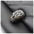 Bulgari Mochila Bvlgari BVLGARI Serpenti Cabochon - vista 7