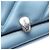 Bulgari Borsa Mini 2-Way Bvlgari Serpenti Forever Cabochon - vista 9