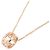 Bulgari Collana Bvlgari Parentesi in oro rosa 18K