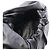 Borsa Shoulder Pouch Bottega Veneta in pelle nera - vista 3