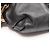Bottega Veneta Borsa a mano pouch e borsa a tracolla in pelle nera - vista 5