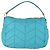 Prada Zip Hobo Chevron Tessuto Medium - view 2