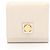 Bottega Veneta Twist Lock Tri-fold Geldbörse