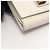 Bottega Veneta Twist Lock Tri-fold Geldbörse - Ansicht 9