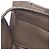Bottega Veneta Sac à main/Porte-documents en cuir gris - vue 12