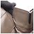 Bottega Veneta Sac à main/Porte-documents en cuir gris - vue 14