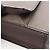 Bottega Veneta Sac à main/Porte-documents en cuir gris - vue 5