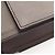 Bottega Veneta Sac à main/Porte-documents en cuir gris - vue 6
