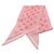 Bufanda Louis Vuitton LV Ideal en rosa