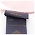 Bufanda Louis Vuitton LV Ideal en rosa - vista 5