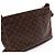 Sac à épaule Louis Vuitton Abesses - vue 13