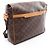 Sac à épaule Louis Vuitton Abesses - vue 2