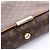 Sac à épaule Louis Vuitton Abesses - vue 7