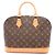 Sac à main Louis Vuitton Alma PM Monogram