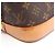 Sac à main Louis Vuitton Alma PM Monogram - vue 10